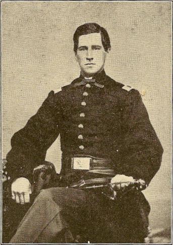 Captain Charles W. Greene